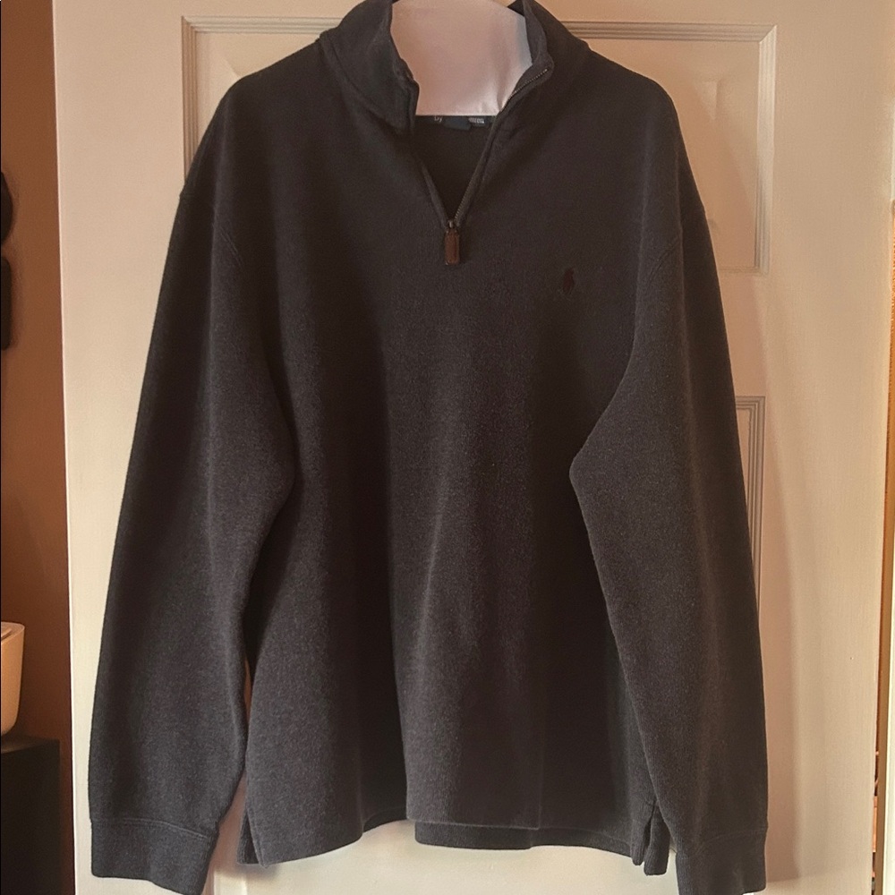 Polo by Ralph Lauren 1/4 Zip Pullover